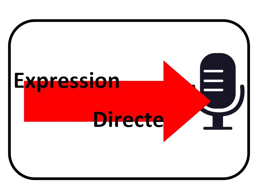 Logo Expression Directe