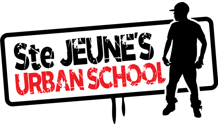 Logo Ste Jeune’s Urban School